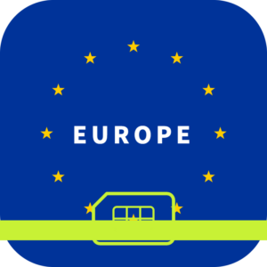 Europe eSIM – 10 Days Unlimited